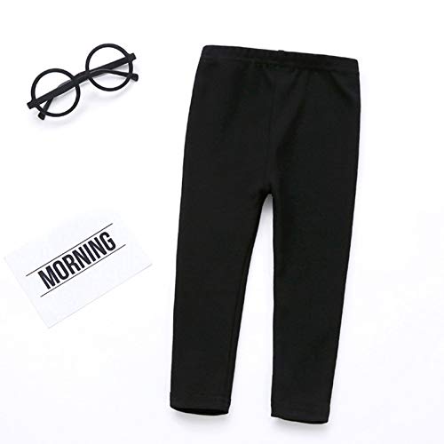 Toddler Baby Girls Assorted Everyday Pull on Leggings Cotton Pants Cute Cat Print Tights Leggings Baby Bottom Fall2