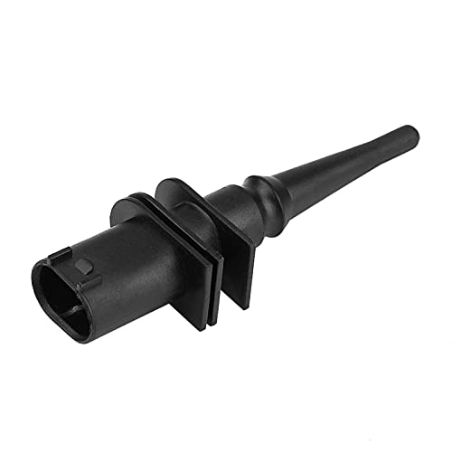 Sensor de temperatura del aire de repuesto,sensor de temperatura del aire exterior del coche para 6 7 Series E46 E90 E91 65816905133 Paquete de, de combustible