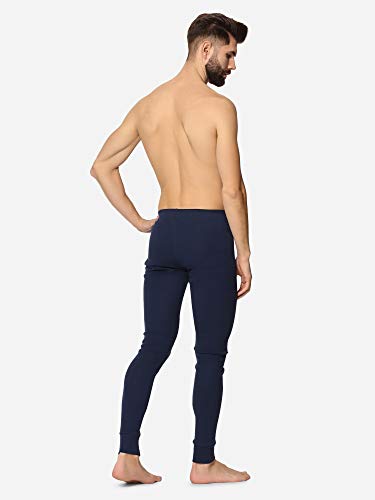 Timone Calzamaglia Uomo Lunga TI30-127(Blu Marino