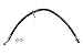 Sunsong 2205607 Brake Hydraulic Hose