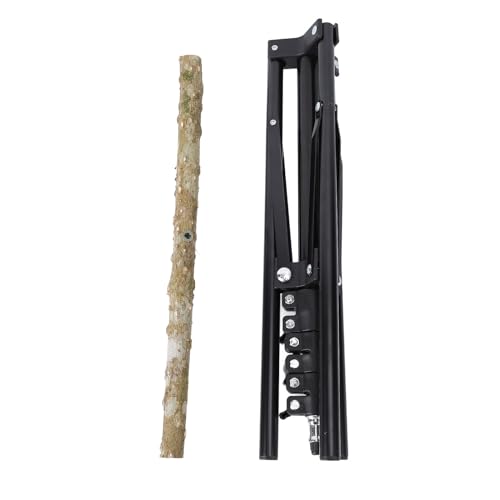 Zerodis Papão de Stand Polas de Treinamento Polas de de Requintadas Artesanato Birdo Brinquedo e Pap