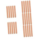 IMIKEYA 5 set di zucchero di canna, guardiano, pasta di frutta secca, protezione zucchero, disco ammorbidente per biscotti, 5 pezzi x 5