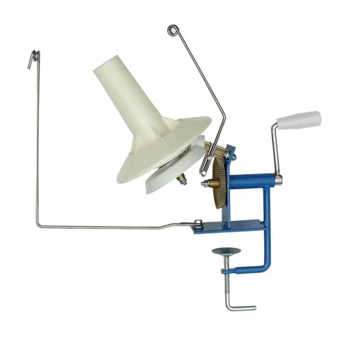 Máquina bobinadora de hilo manual para evitar enredos de lana 2