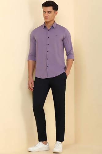Image of Allen Solly Men Casual Pants