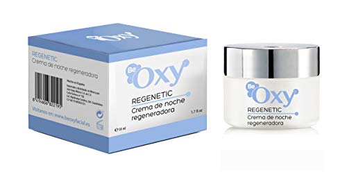 Regenetic Crema de Noche Regeneradora Cover
