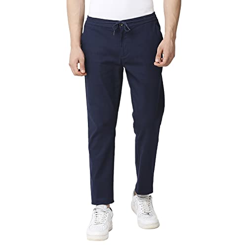 Image of Thomas Scott Men's Slim Fit Mid Rise Trouser