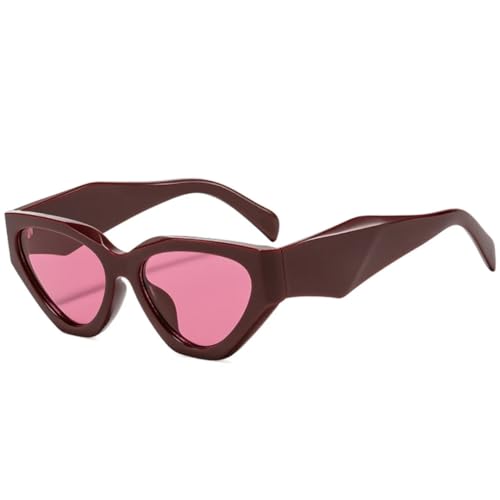 Lunettes de soleil œil de chat anti-éblouissement pour la conduite en extérieur