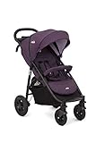  Joie Litetrax 4 Air Sportwagen Kinderwagen Buggy inkl. Regenverdeck Lilac  S1112WCLIL000