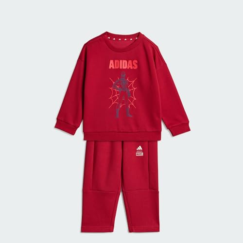 Tuta Per Bambini Adidas Marvel Spider-Man - 4
