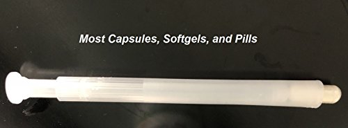 image for doctor MK's NATURAL Suppository Applicators (25-Pack), Fits Most Suppo