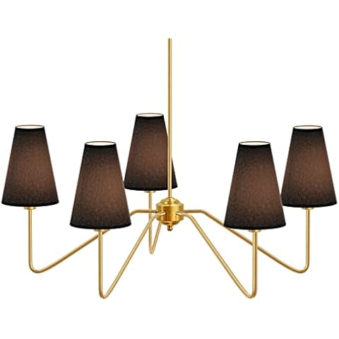 Electro bp 30" 5-Arm Classic Chandelier Cover