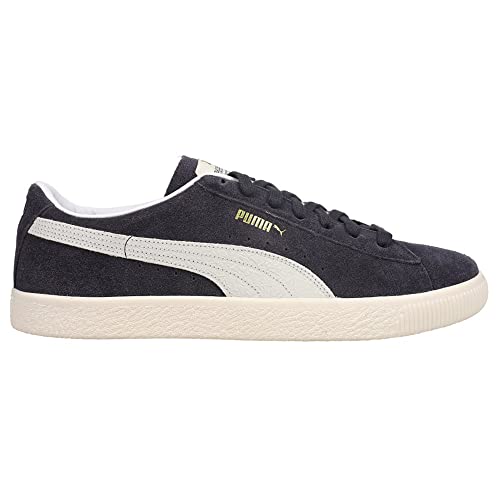 PUMA Suede VGT RDL LB Puma New Navy/Puma White/Eggnog 11 M