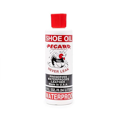 PECARD Shoe & Boot Oil