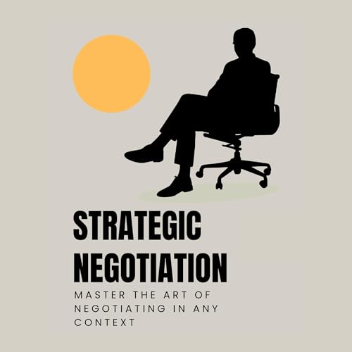 Strategic Negotiation by Antonio Carlos episode artwork