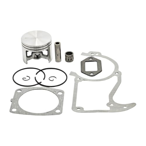 Kit piston 48 mm MS360 MS340, segment de rechange pour tronçonneuse 034 - 2
