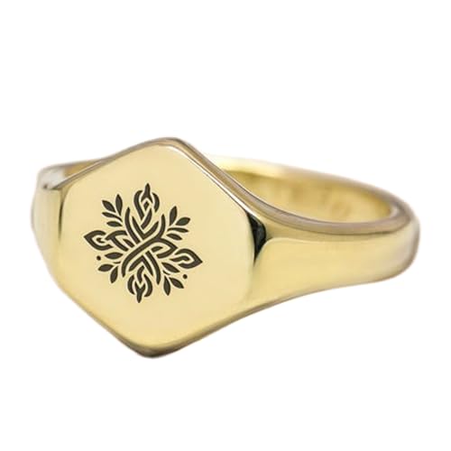 Bague catholique chevalière vintage en argent 925 pour homme et femme