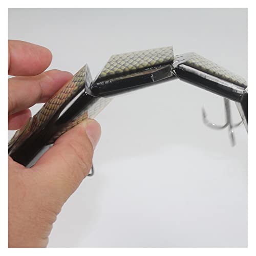 Leurre de poisson 25cm MINGSHAN swimbaits pour gros brochets