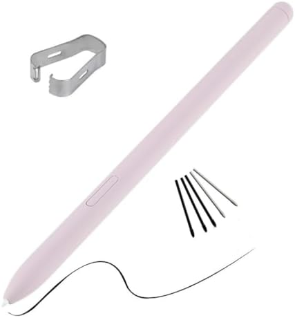 Caneta Touch S-Pen Para Galaxy Tab S7/ S7+ Plus C/Sensor Pressão ...