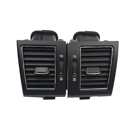 Rejilla de aire acondicionado para Toyota Land Cruiser 200 LC200 (2008-2015), panel 55687-66090