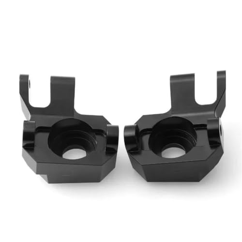 Support Moyeu Direction C Laiton Axial SCX10 Pro Pièce de Mise à Niveau RC 1/10