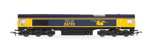 GBRf Classe 66 Chinook Hornby R30429 train miniature échelle HO Railroad Plus