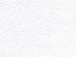 Wheelskins Original One Color non perforated style Leather Steering Wheel Cover - Color: White, Size: A