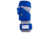 Restorative Medical BendEase Hand Splint - Wrist Pain Support for Carpal Tunnel, Arthritis and Stroke Recovery (Medium - Right)