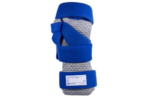 Restorative Medical BendEase Hand Splint - Wrist Pain Support for Carpal Tunnel, Arthritis and Stroke Recovery (Medium - Right)