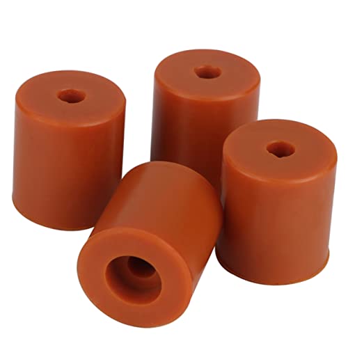 Silicone Leveling Buffer Parts 4 Pcs for 3d Printer Ender Models