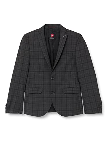 Costume gris CG Caden SS Club of Gents confortable pour le bureau