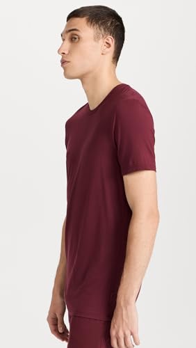 Calvin Klein underwear Men's Ultra-Soft Modern Lounge Crew Neck Tee4