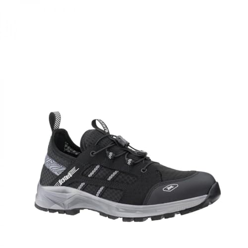 BESTARD Hidro Trail, Zapatillas Deportivas de Senderismo, Negro y Gris (Black/Gris, Sistema Tallas Calzado EU, Adulto, Hombre, Números, Mediano, 39)