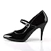 Pleaser Women's Vanity-440 Mary Jane Pump