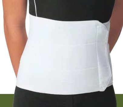 DJO ProCare Faja Abdominal 12" 4 Paneles