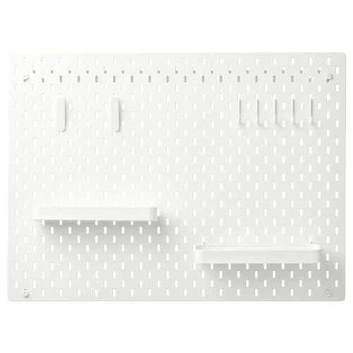 IKEA SKÅDIS pegboard Combination