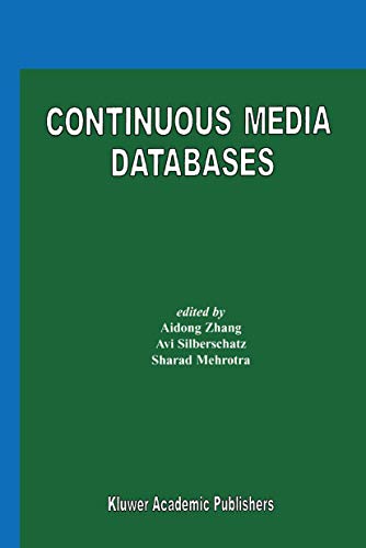 Continuous Media Databases view 2