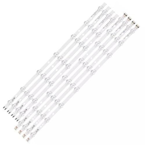 OOGEWSD LED �X�g���b�v Fit for SAMSUNG �e���r D3GE-500SMA-R3 D3GE-500SMB-R2 UN50J6200 UN50FH UN50H5303 LM41-00001Q LM41-00001Z �ɓK�� �e���r���C