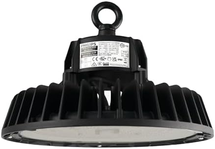 Ledvion - LED High Bay 100W Driver, Regulable, 175lm/W, 17.500Lm,...