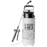 Gloria Pulvérisateur à Pression Pro 5 | Pulvérisateur Professionnel 5 L pour Produits de C...