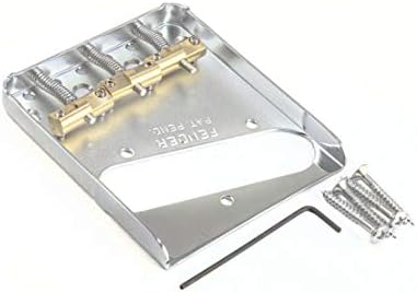 Fender Telecaster Compensated Bridge