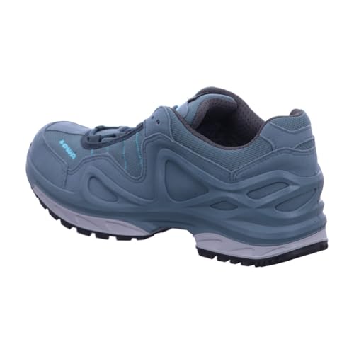 LOWA Halbschuh GORGON GTX Ws rauchgrün/grau, 39.5