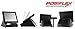 Posiflex PRINTER, PP8000, AURA TRHERMAL PRINTER, SERIAL CABLE AND POWER SUPPLY