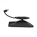 Echo Show 8 (3rd Gen) Adjustable Stand with USB-C Charging Port | Charcoal
