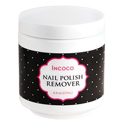 Incoco Nail Polish Remover Jar