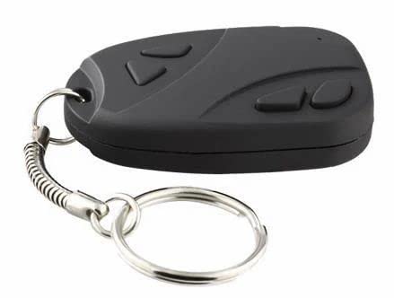 Drumstone (5 Years Warranty Keychain Camera Car Alarm Remote Recorder D Real HD 1280 x 720p, Best Mini Tiny Hidden Key Fob Camera, NO Lights Recording-image-27