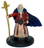 Human Wizard #14 Rage of Demons D&D Dungeons and Dragons Medium 1' Base Painted Miniature