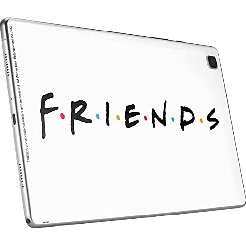 Skinit Tablet Decal Skin Compatible with Samsung Galaxy Tab A7 (2021) - Officially Licensed Warner Bros Friends Design
