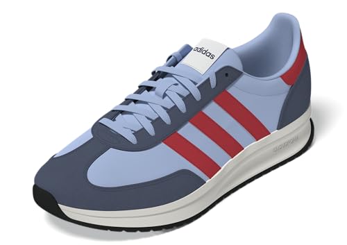 Image of adidas Run 70S 2.0 Lace Up Sneakers Shoes Casual - White