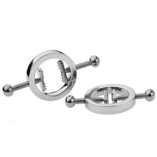 Silvre Stainless Clip on Body Non Piercing Body Jewelry for Women Faux Body Piercing Jewelry2