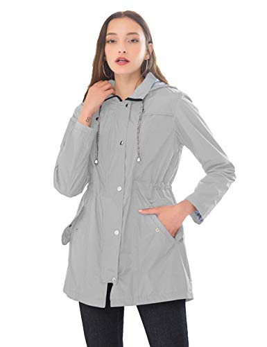 Best Light Rain Jacket For Women